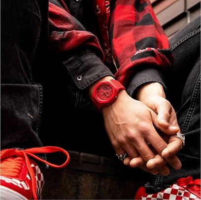 Casio G-SHOCK GA-2100-4A Watch