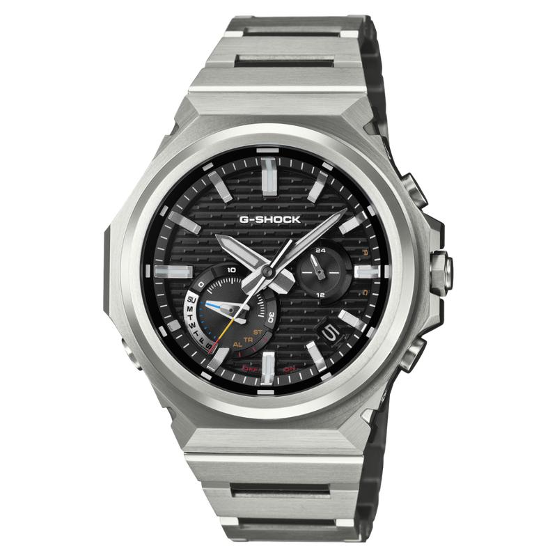 Casio G‑Shock G‑STEEL Shock‑Resistant Solar Metal Watch - GST-B1000D-1ADR