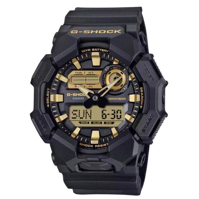 Casio G-Shock GA-010GB-1A9DR Watch