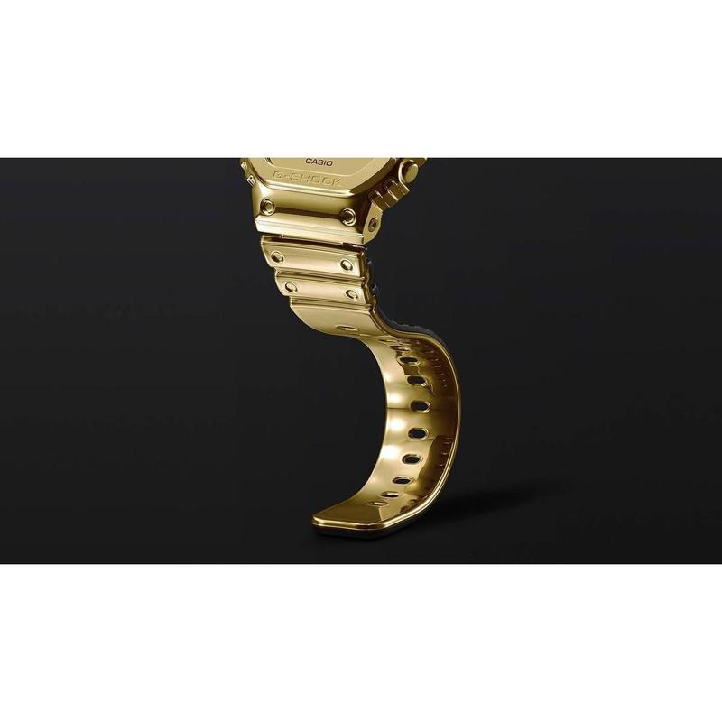 Casio G-Shock Gold Metallic G-Steel Digital Watch -