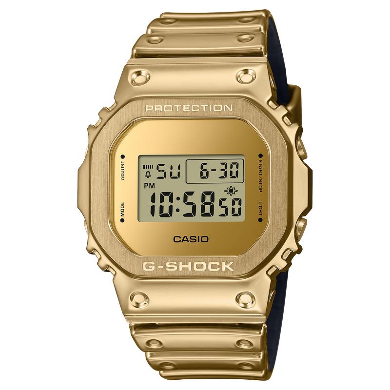 Casio G-Shock Gold Metallic G-Steel Digital Watch -