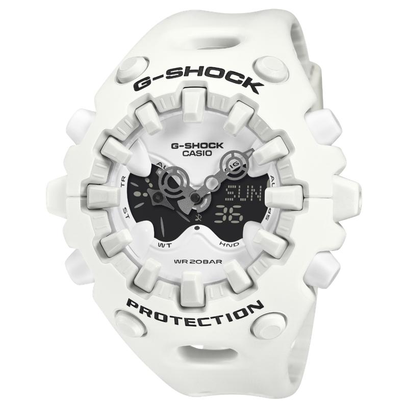 Casio G‑Shock Premium Analog‑Digital Watch - GA-V01-7ADR