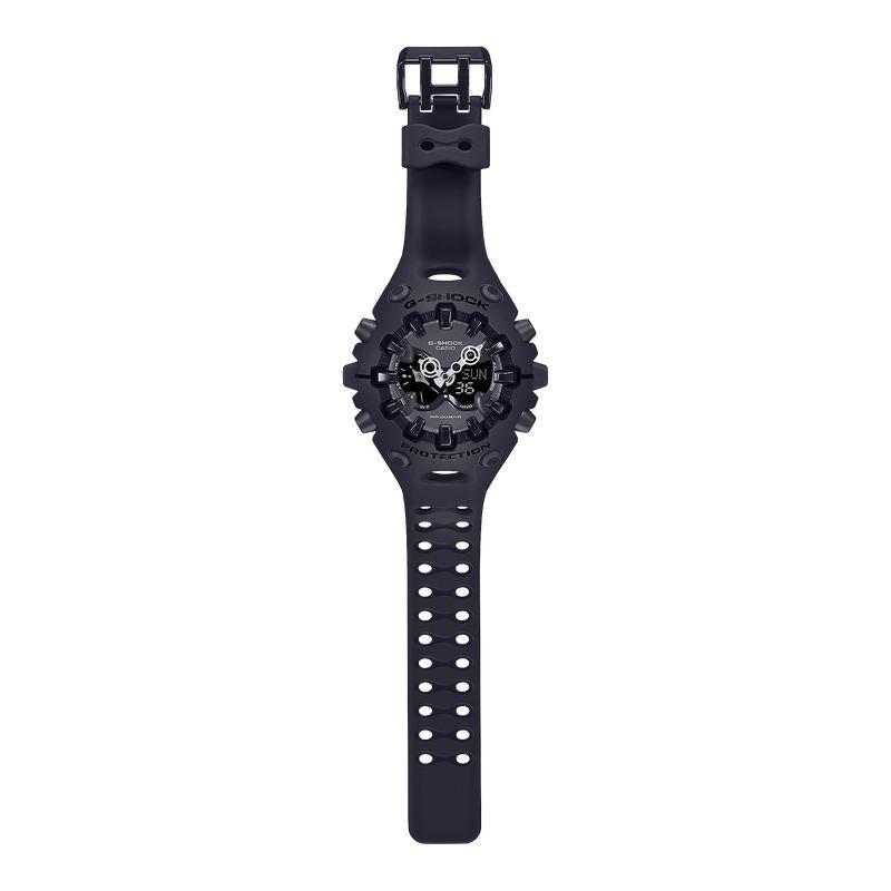 Casio G-Shock Shock-Resistant Analog-Digital Full-Screen LCD Watch - GA-V01-1ADR