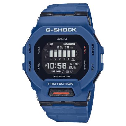 Casio G-SHOCK G-SQUAD GBD-200 Sports Watch
