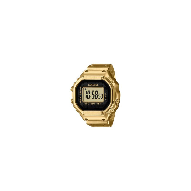 Casio Gold Digital Ring Watch - CRW-001G-9DR
