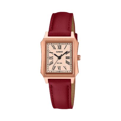 Casio LTP-B190RGL-4BV Watch