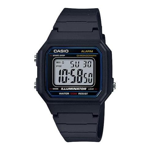 Casio W-217H-1AV Watch