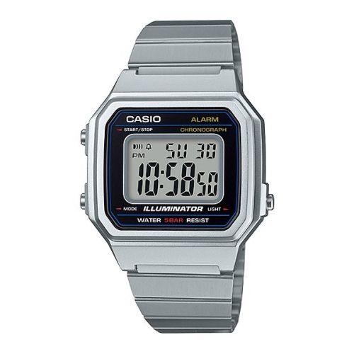 Casio Retro Digital Watch