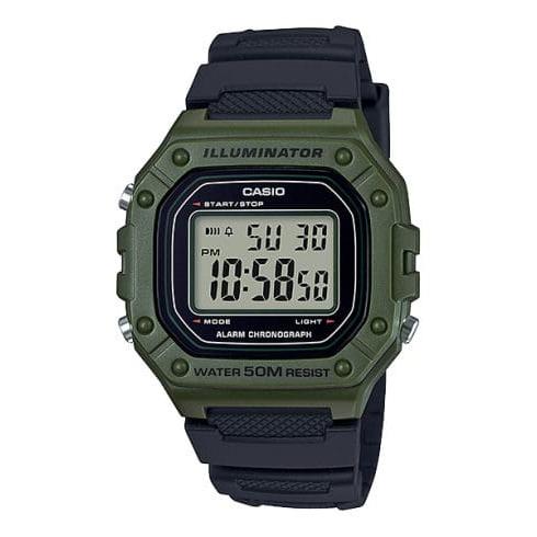 W-218H-3AV Watch