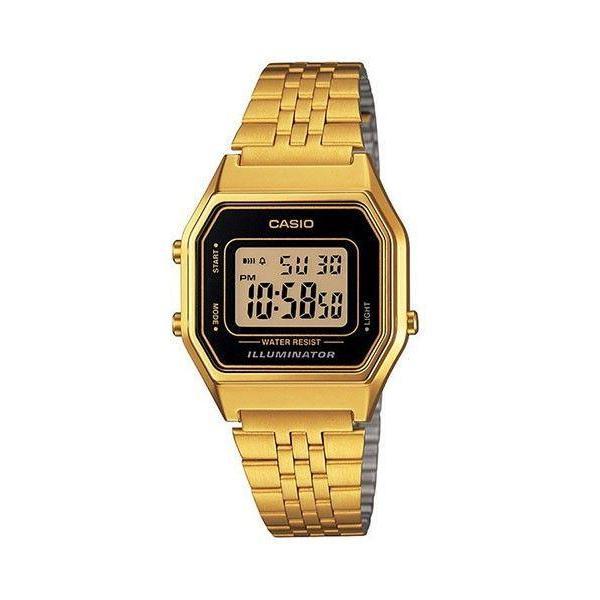 Casio Retro Womens WR - LA680WGA-1DF