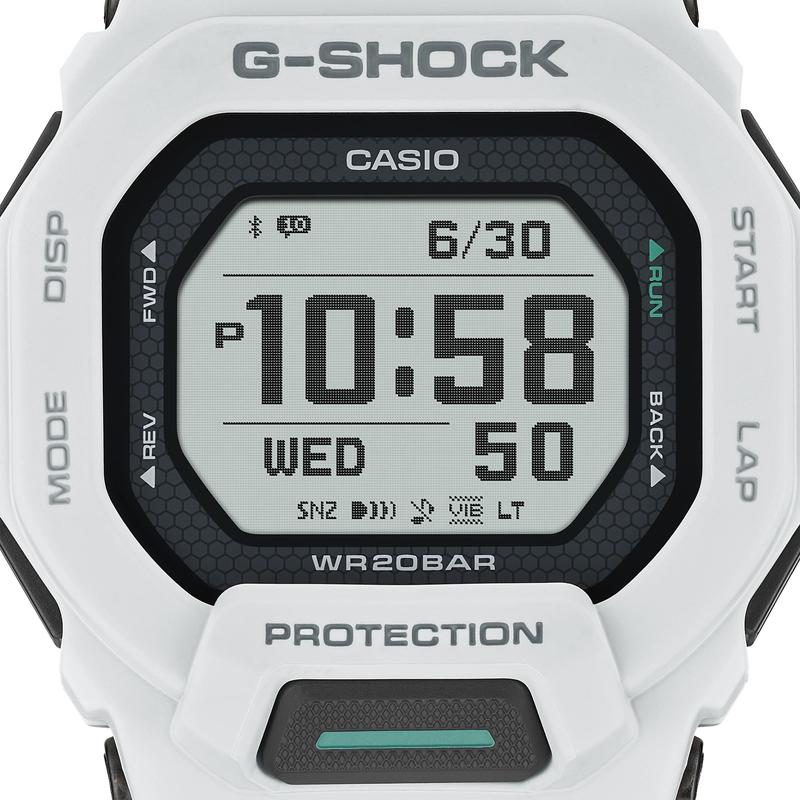 Casio Rugged Sports Watch - GBD-200-7DR