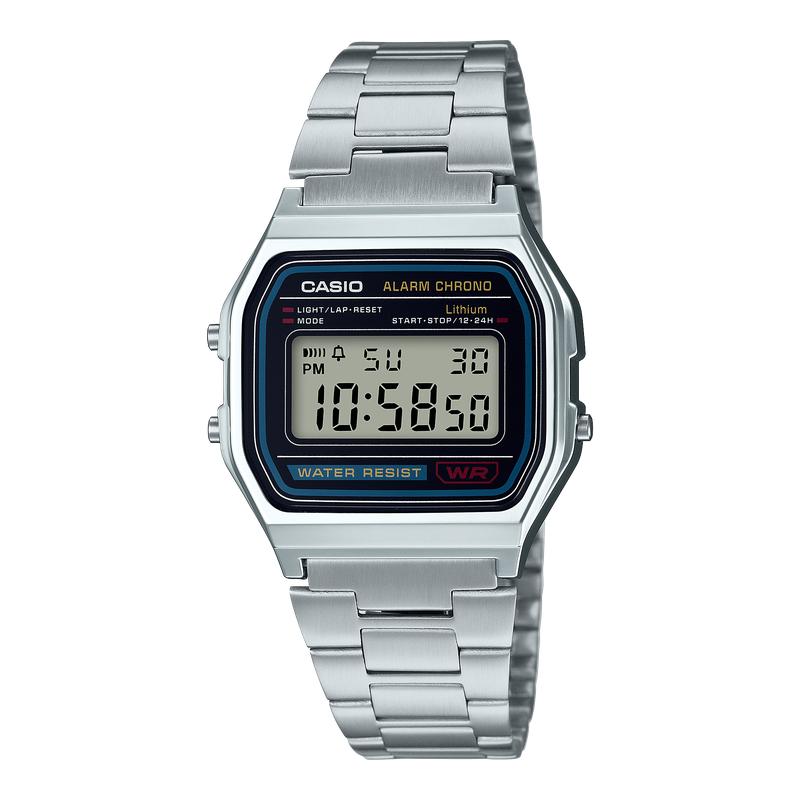 Casio Vintage Classic Digital Watch - A158WEA-1DF
