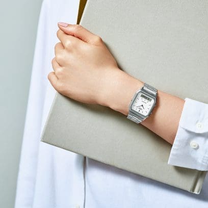 Casio AQ-230A-7DMQ Watch