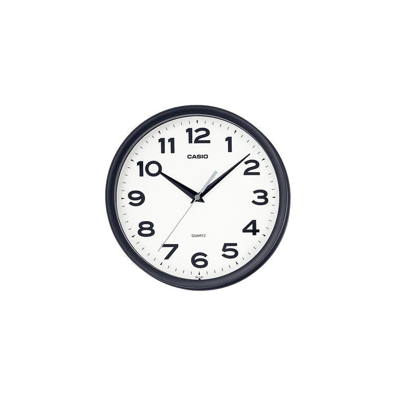 Casio Wall Clock IQ-151-1DF
