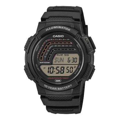Casio WS-1800-1AV Watch