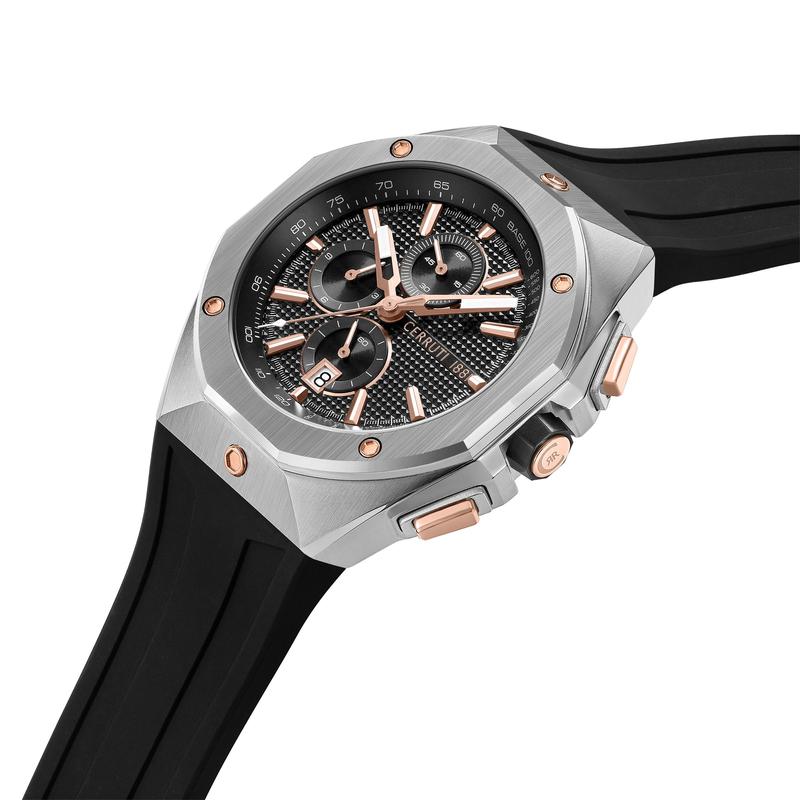 Cerruti 1881 Arezzo Chronograph Gents Watch - CIWGO0073201