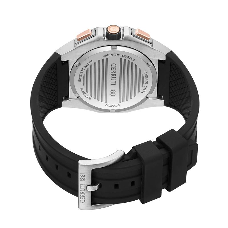 Cerruti 1881 Arezzo Chronograph Gents Watch - CIWGO0073201