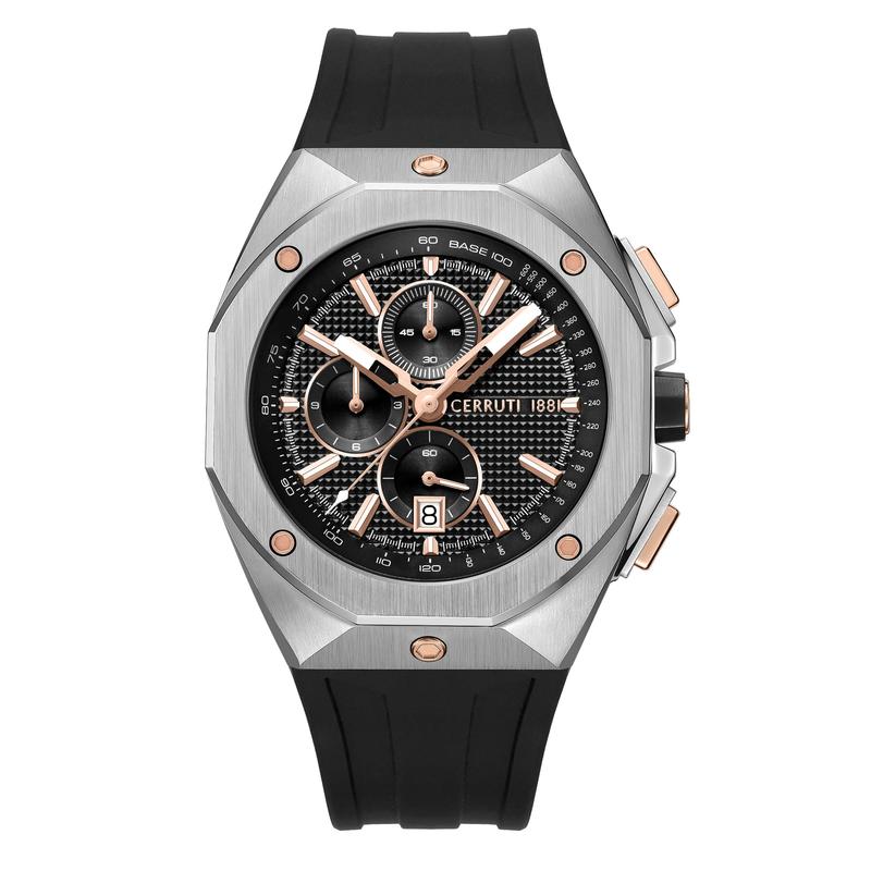 Cerruti 1881 Arezzo Chronograph Gents Watch - CIWGO0073201
