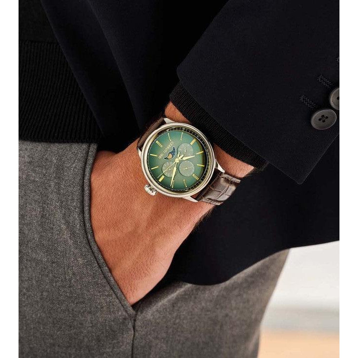 Cerruti 1881 Dervio CIWGF2224602 Men Moon Watch