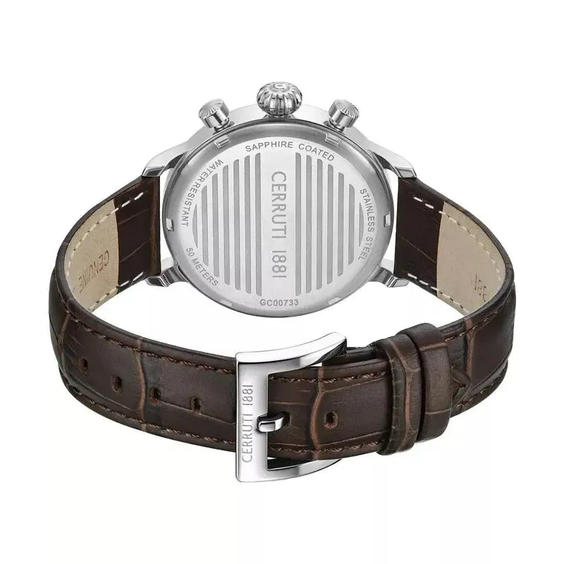 Cerruti 1881 Dervio Chronograph Gents Watch - CIWGC0073302