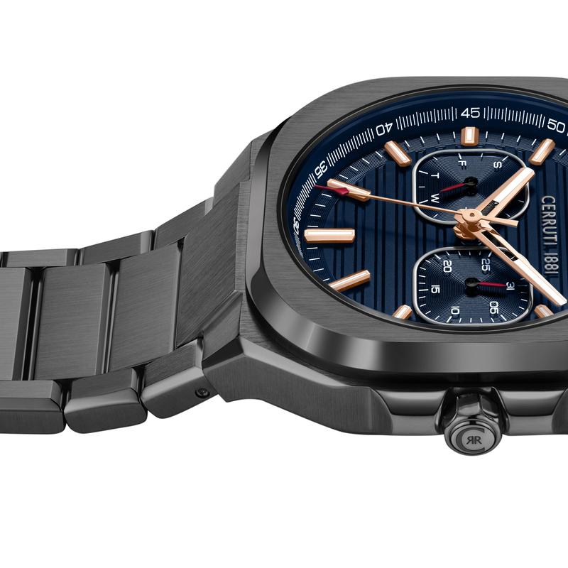 Cerruti 1881 Leadri Multifunction Gents Watch - CIWGK0073501