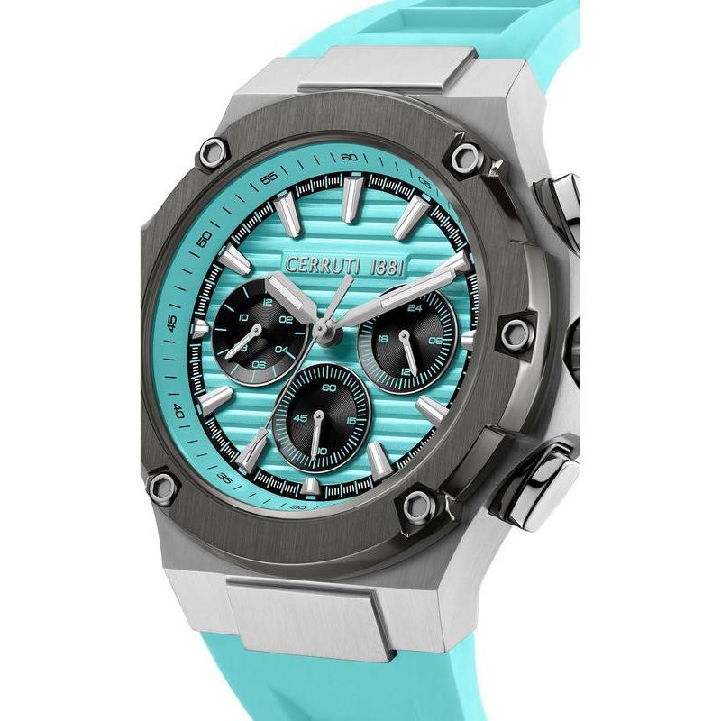 Cerruti 1881 Lucardo Blue Dial Quartz Men's Watch