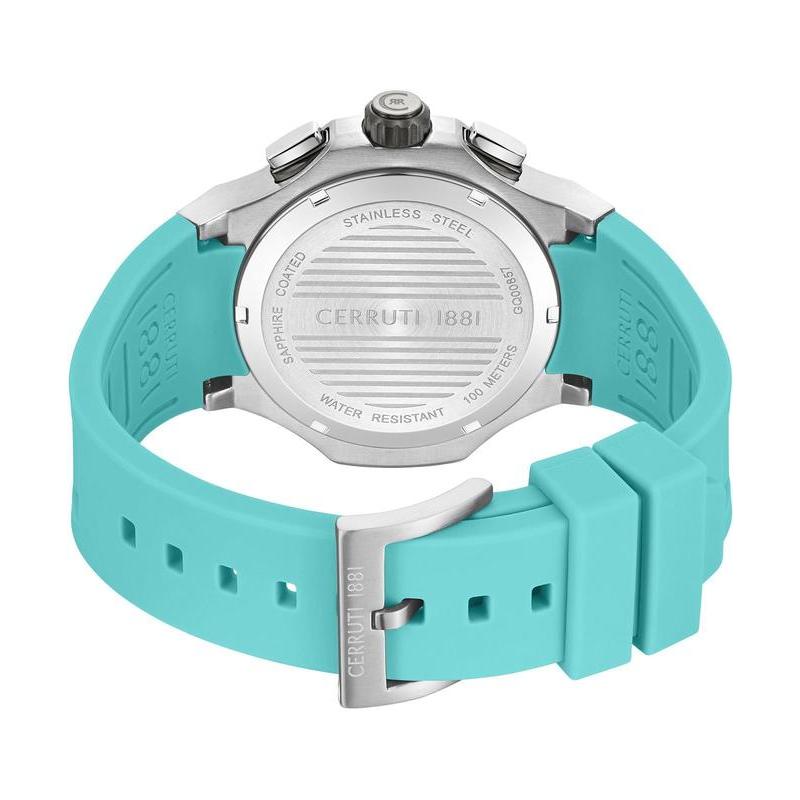 Cerruti 1881 Lucardo Blue Dial Quartz Men's Watch