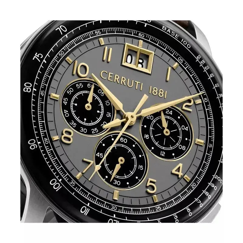 Cerruti 1881 Petroio Chronograph Men's Watch