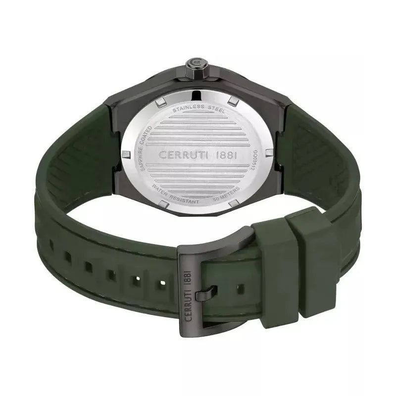 Cerruti 1881 Ravello Quartz Watch Gray Dial CIWGQ0051205