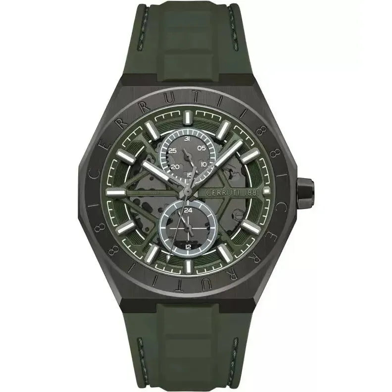 Cerruti 1881 Ravello Quartz Watch Gray Dial CIWGQ0051205
