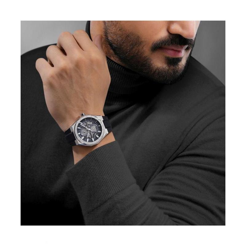 Cerruti 1881 Ravello Quartz Watch Grey Dial CIWGQ0051204