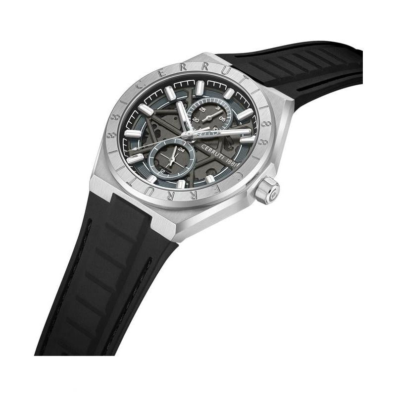 Cerruti 1881 Ravello Quartz Watch Grey Dial CIWGQ0051204