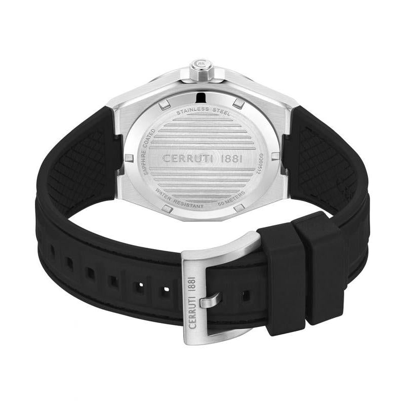 Cerruti 1881 Ravello Quartz Watch Grey Dial CIWGQ0051204
