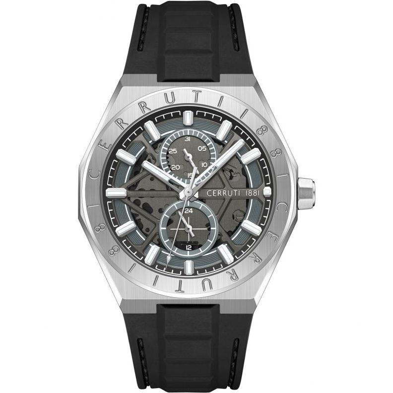 Cerruti 1881 Ravello Quartz Watch Grey Dial CIWGQ0051204