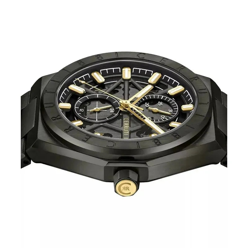 Cerruti 1881 Ravello Skeleton Gents watch - CIWGK0051202
