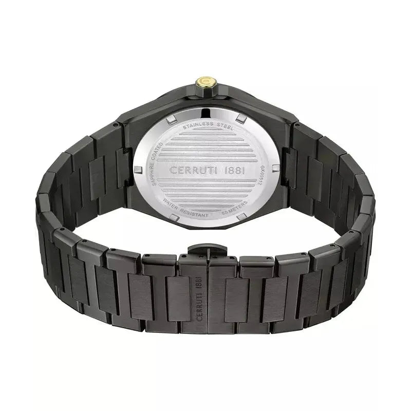 Cerruti 1881 Ravello Skeleton Gents watch - CIWGK0051202