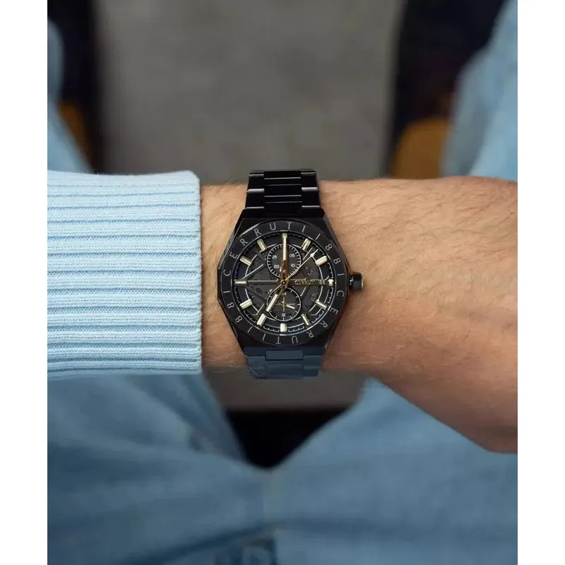 Cerruti 1881 Ravello Skeleton Gents watch - CIWGK0051202