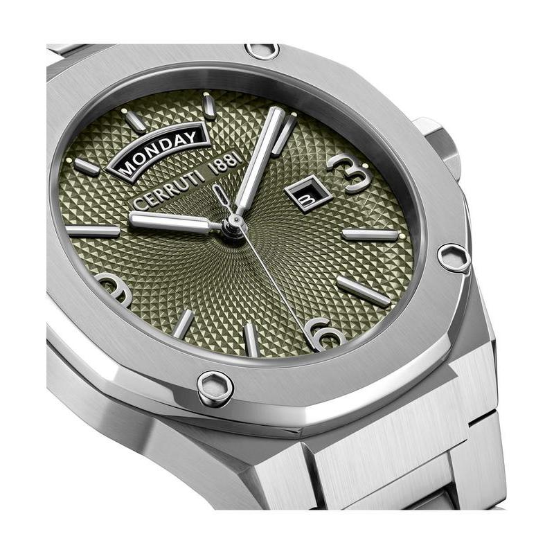 Cerruti 1881 Razzuolo Men's Stainless-Steel Watch