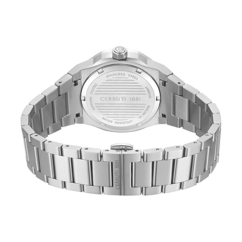 Cerruti 1881 Razzuolo Men's Stainless-Steel Watch