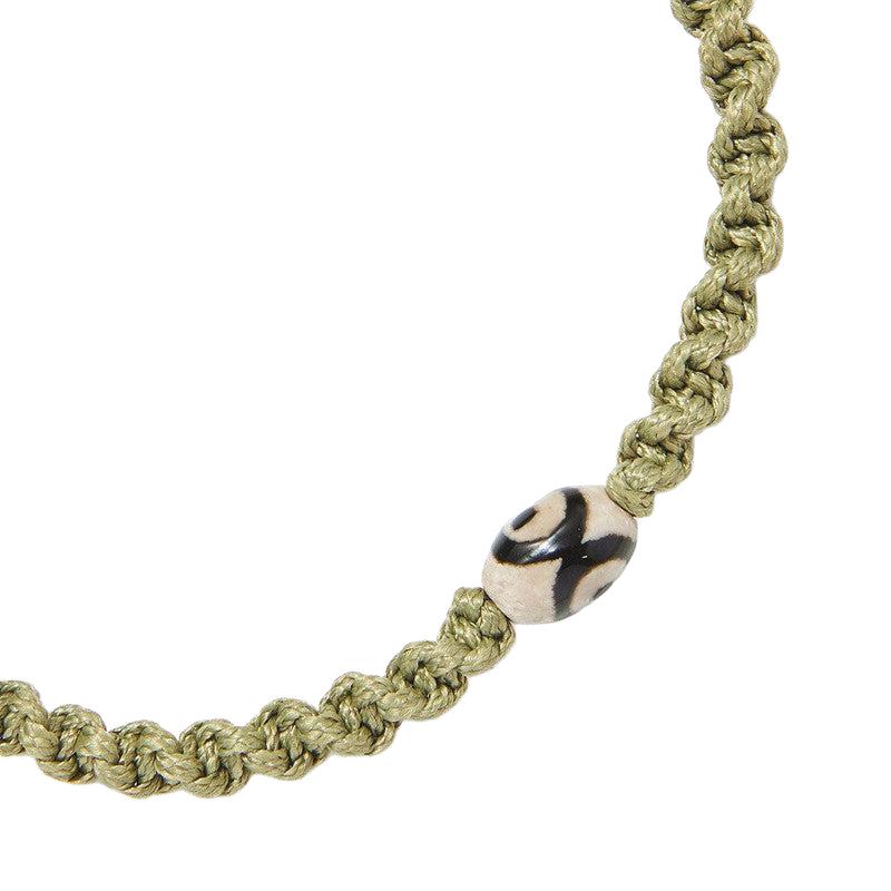 Chrysostomos Handmade Knitted Bracelet