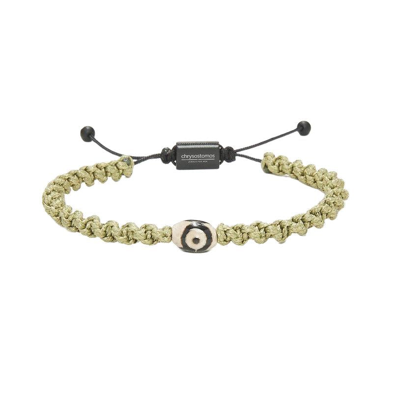 Chrysostomos Handmade Knitted Bracelet