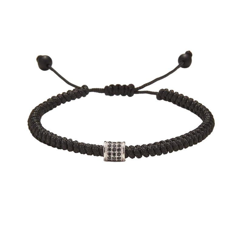 Chrysostomos Handmade Knitted Bracelet