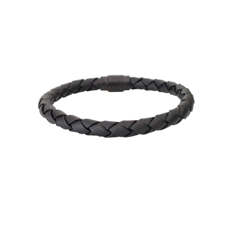 Chrysostomos Handmade Leather Bracelet
