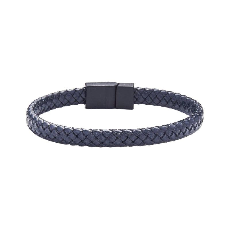 Chrysostomos Handmade Leather Bracelet