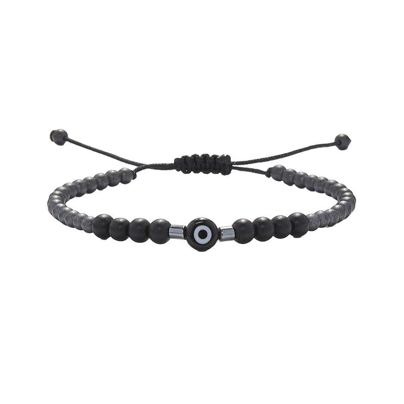 Chrysostomos Kids Handmade Natural Mineral Stones of Matte Hematite Ball