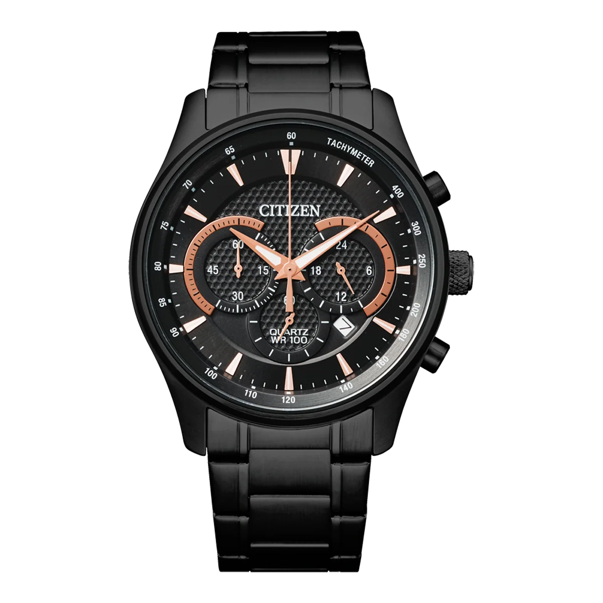 Citizen Classic Chronograph AN8195-58E Men's Watch