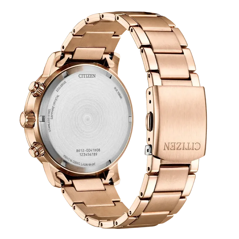Citizen Classic Sport Chronograph Eco-Drive Watch