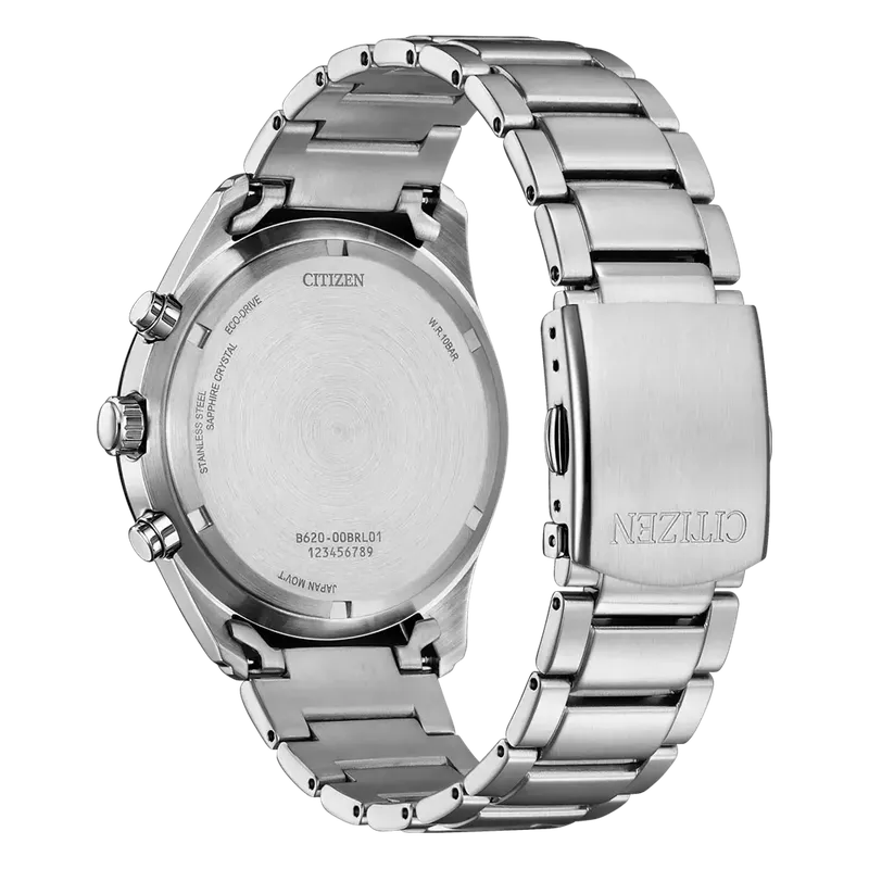 Citizen Classic Sport Chronograph Green Dial Watch