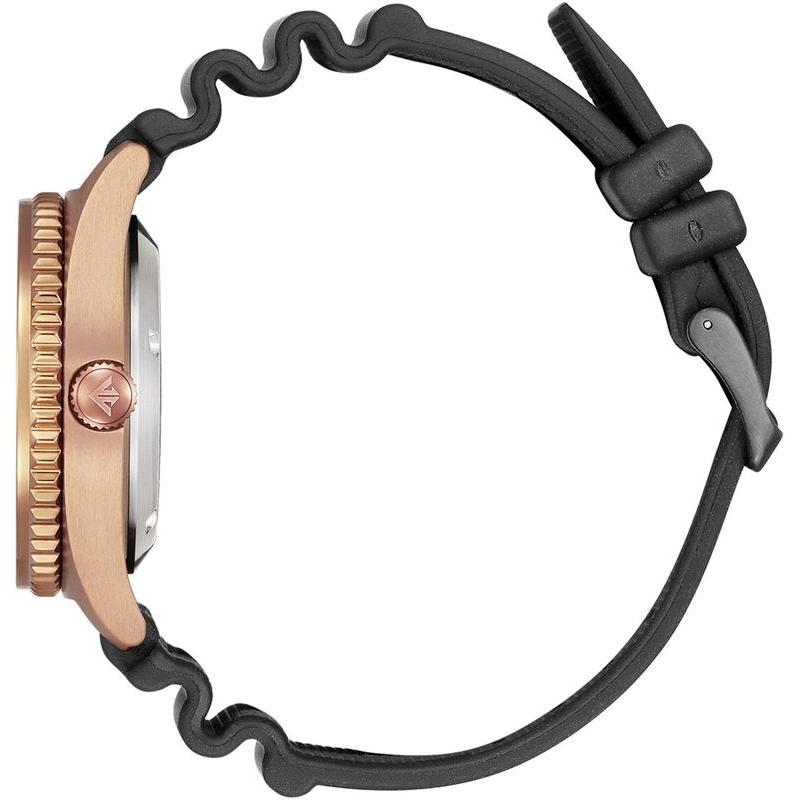 Citizen Diver Automatic Rose Gold Watch