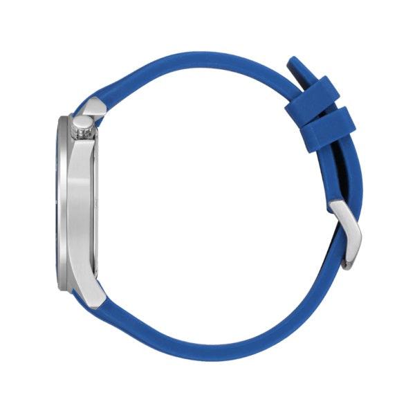 Citizen Eco-Drive Blue Polyurethane Dress Watch